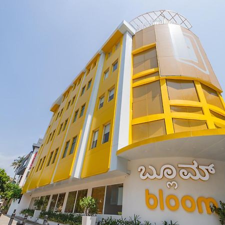 Bloom Hotel - Richmond Road Bangalore Exterior foto