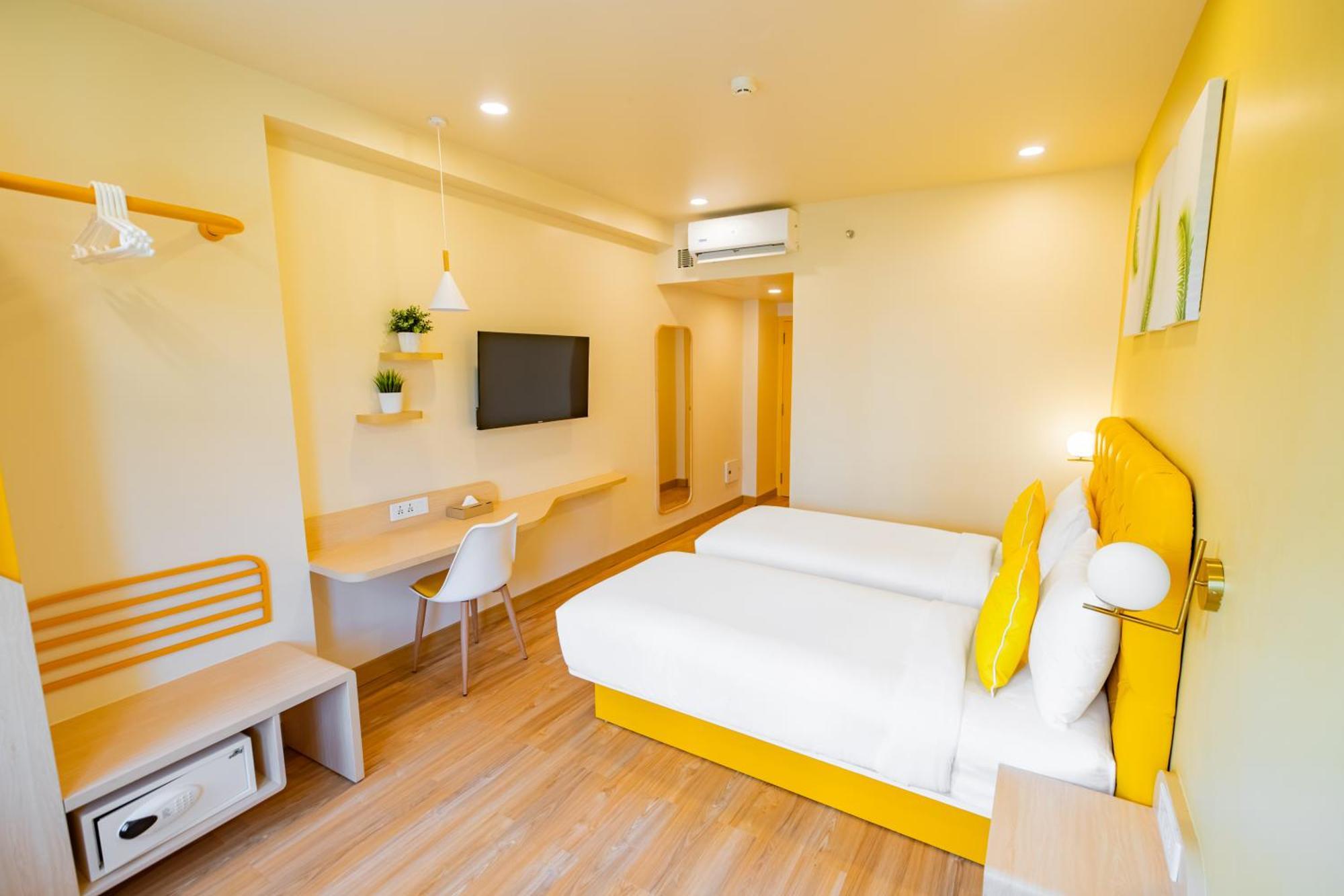 Bloom Hotel - Richmond Road Bangalore Habitación foto